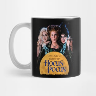 Just a Bunch of Hocus Pocus Mug